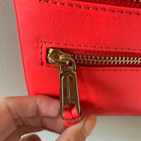 Rebecca Minkoff coral crossbody - Picture 3 of 6